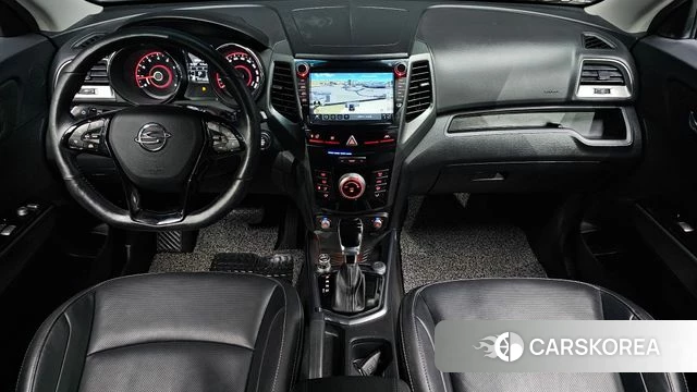 Ssangyong Tivoli Armor id 4930998 из Кореи 17