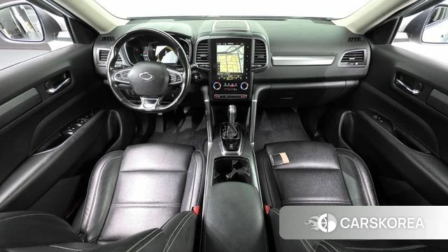 Renault Korea (Samsung) QM6 id 4918790 из Кореи 17