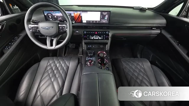 Genesis GV80 id 3549620 из Кореи 17