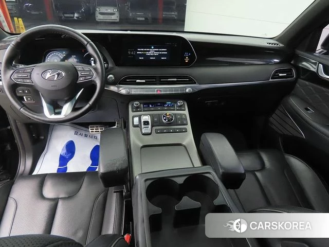 Hyundai Palisade id 5053323 из Кореи 17