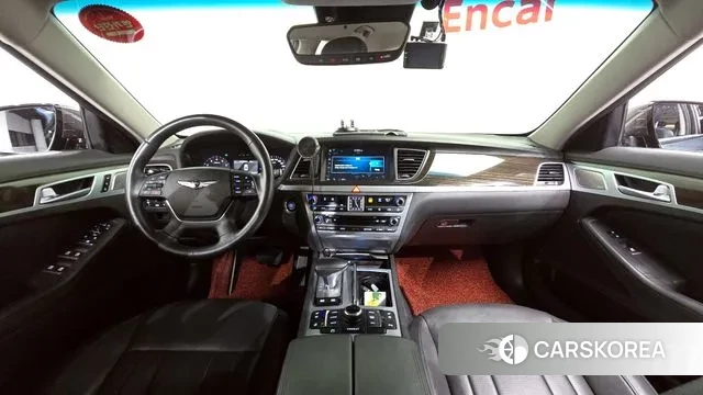 Genesis G80 id 3129545 из Кореи 17
