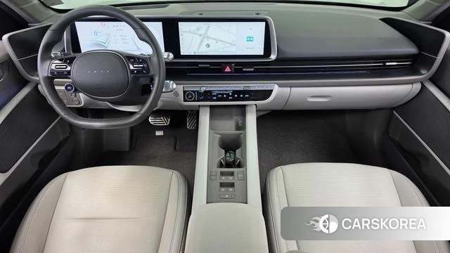 Hyundai Ionic 6 id 5022147 из Кореи 31