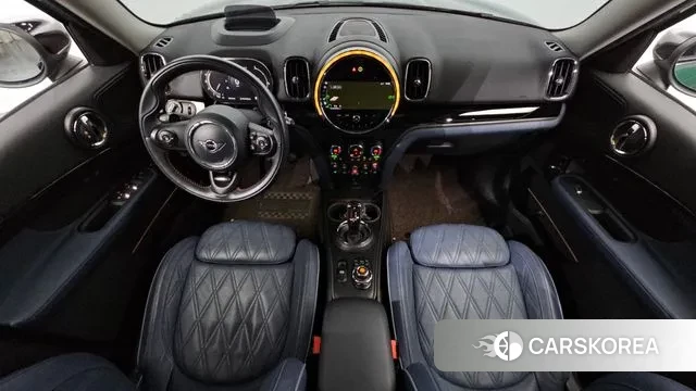 Mini Cooper SD Countryman id 3519482 из Кореи 17