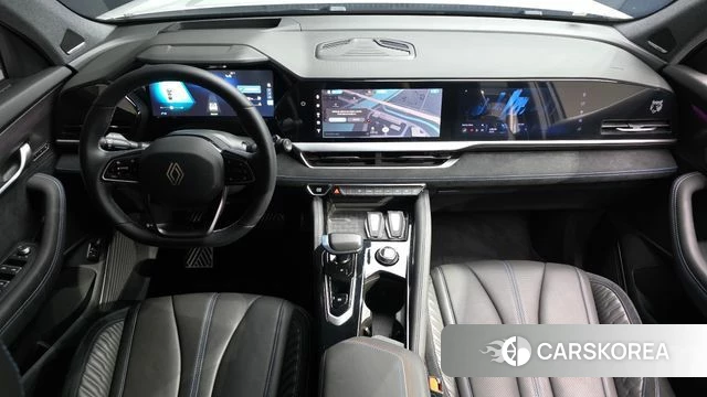 Renault Korea (Samsung) Grand Coleos id 4964459 из Кореи 17