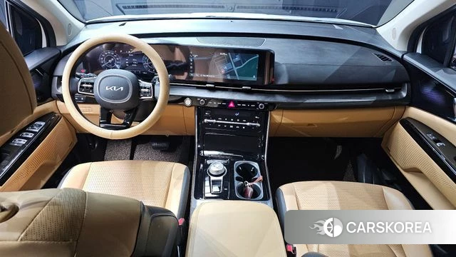 Kia Carnival 4th generation id 5040387 из Кореи 17