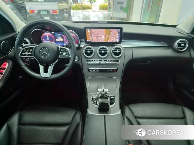 Mercedes-Benz C-Class W205 id 4936585 из Кореи 17