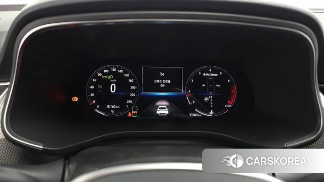 Renault Korea (Samsung) XM3 id 4928448 из Кореи 27