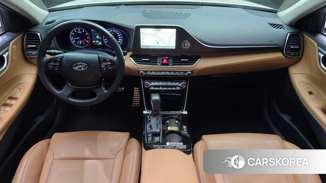 Hyundai Grandeur IG id 5054640 из Кореи 28