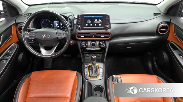 Hyundai Kona id 4785835 из Кореи 30