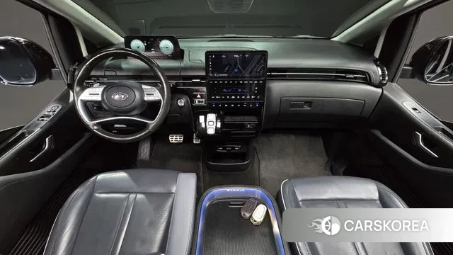 Hyundai Staria id 3306726 из Кореи 17