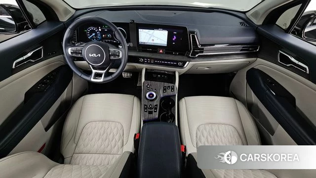 Kia Sportage 5th Generation Hybrid id 4981283 из Кореи 32