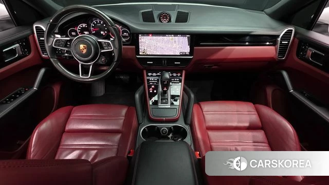 Porsche Cayenne (PO536) id 4992768 из Кореи 32