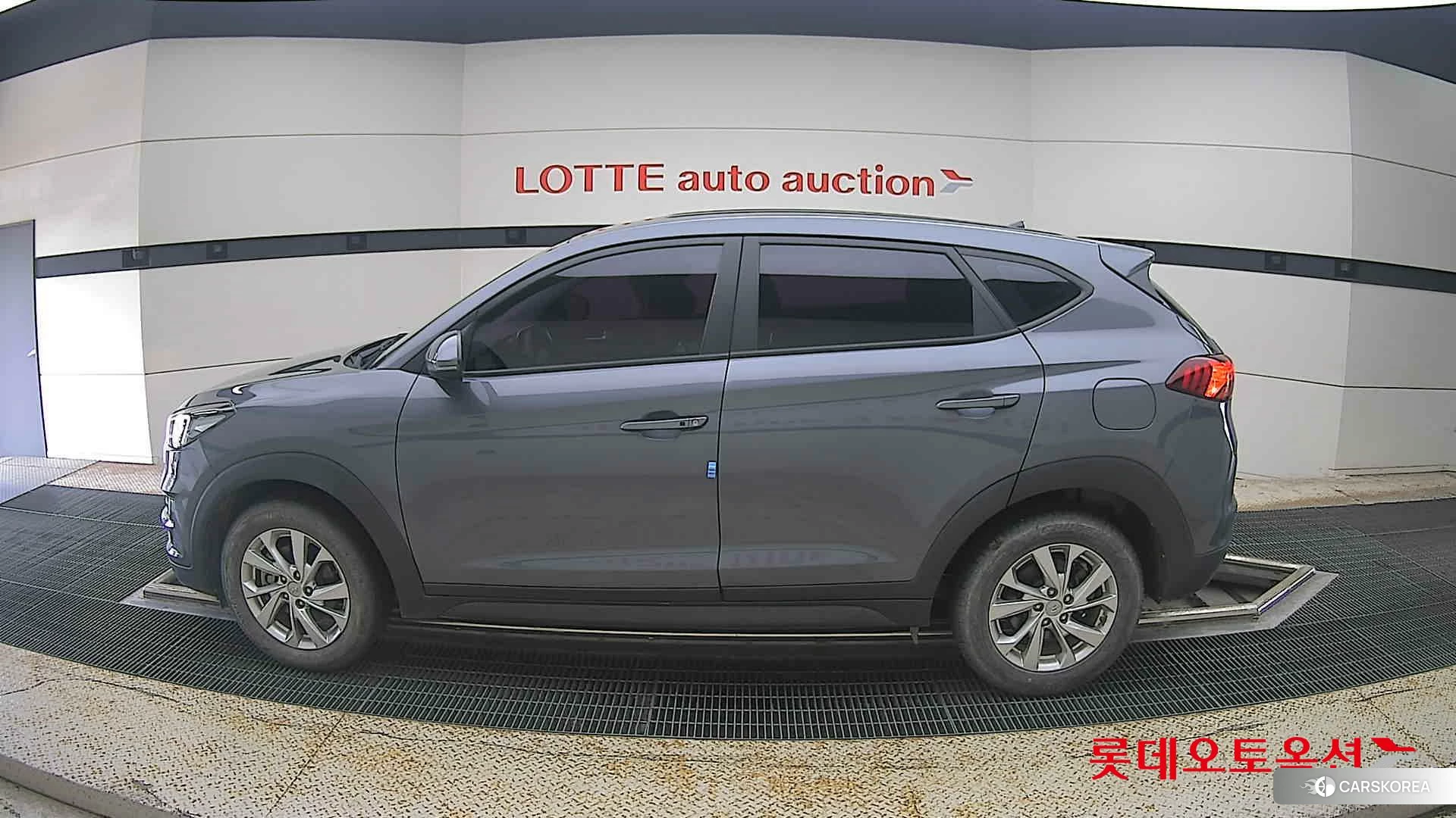 Hyundai Tucson id 4984674 из Кореи 34