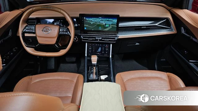 Ssangyong Torres id 3793946 из Кореи 17