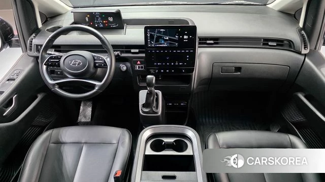 Hyundai Staria id 4768969 из Кореи 28