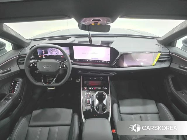 Audi A6 (C9) id 4791794 из Кореи 17