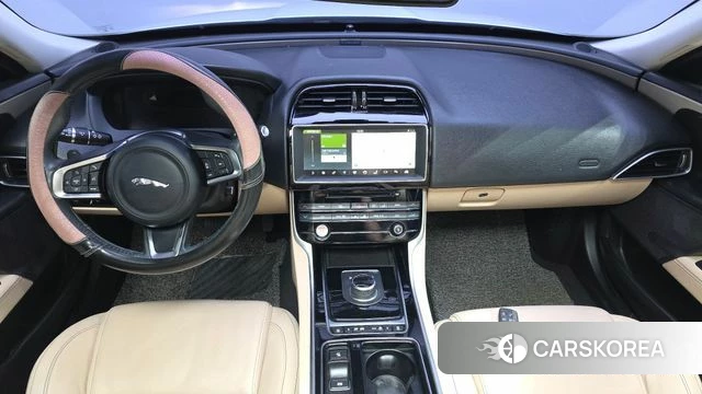 Jaguar XE id 4931183 из Кореи 26
