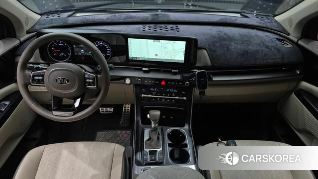 Kia Carnival 4th generation id 4849079 из Кореи 31
