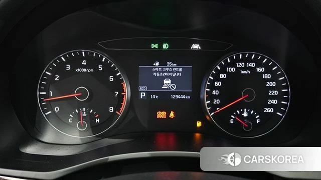 Kia Come New K7 id 5041916 из Кореи 29