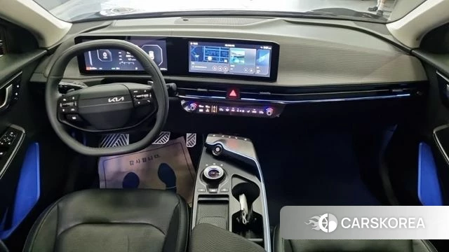 Kia The New EV6 id 4649576 из Кореи 15