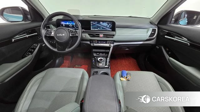Kia The New Seltos id 4916195 из Кореи 31