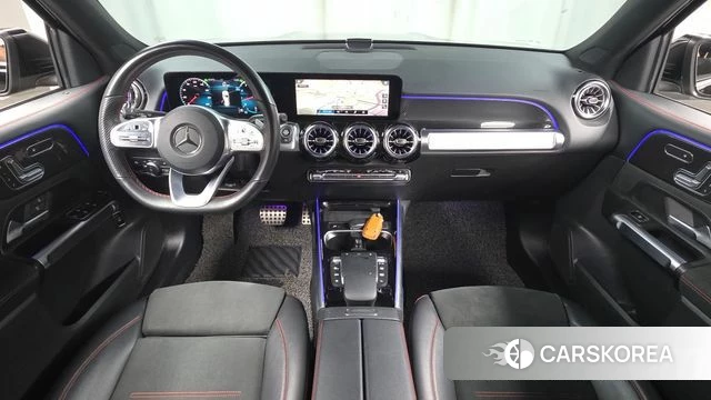 Mercedes-Benz GLB-Class X247 id 5034459 из Кореи 27