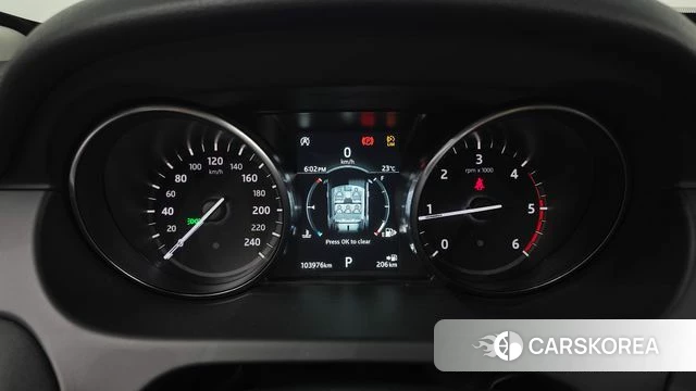 Land Rover Discovery Sports id 4977902 из Кореи 28