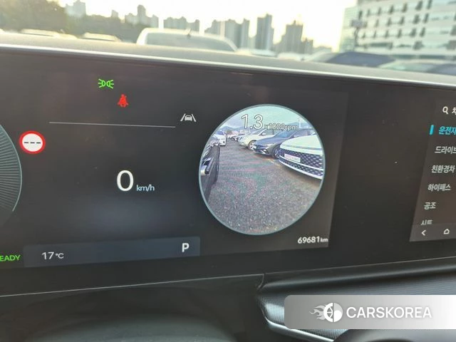Hyundai Grandeur Hybrid (GN7) id 5016799 из Кореи 17