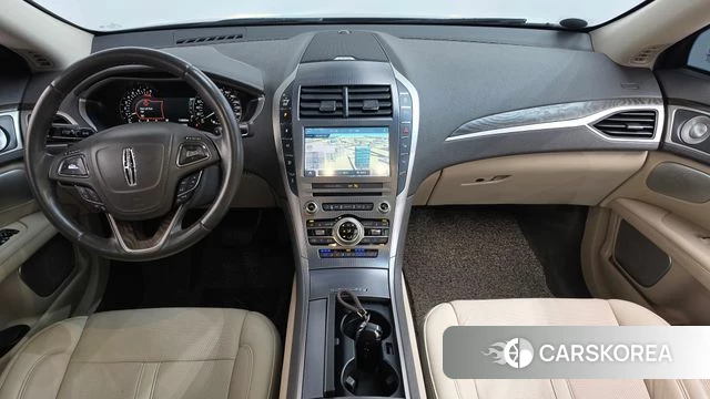 Lincoln New MKZ id 4943660 из Кореи 17