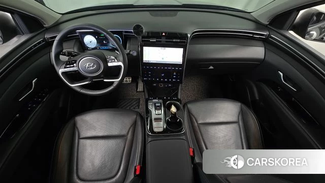 Hyundai Tucson (NX4) id 5040910 из Кореи 29