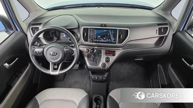Kia The New Ray id 4992936 из Кореи 31