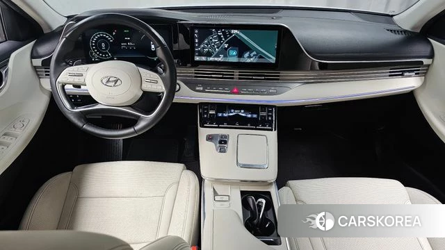 Hyundai The New Grandeur IG id 4848697 из Кореи 17
