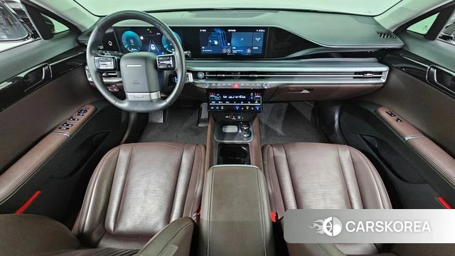 Hyundai Grandeur Hybrid (GN7) id 4630664 из Кореи 27