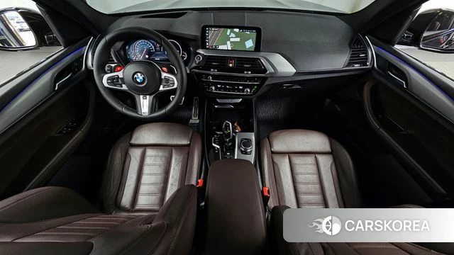 BMW X3 (G01) id 4953129 из Кореи 32