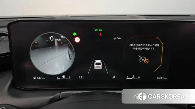 Kia The New K8 id 4964171 из Кореи 29