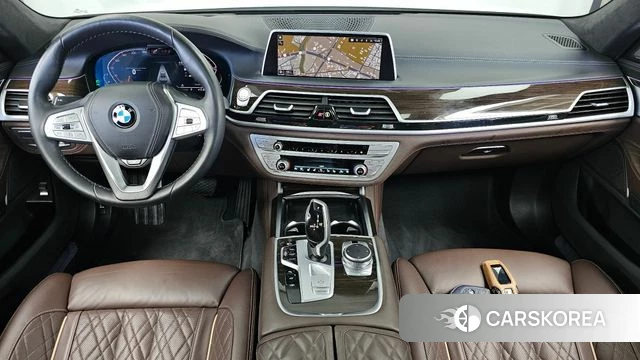 BMW 7 Series (G11) id 4952076 из Кореи 17