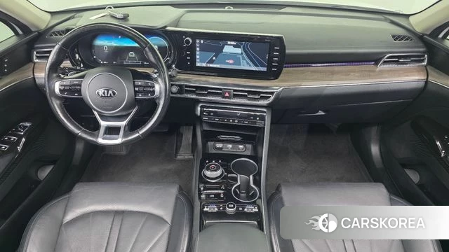 Kia K5 3rd generation id 4993003 из Кореи 30