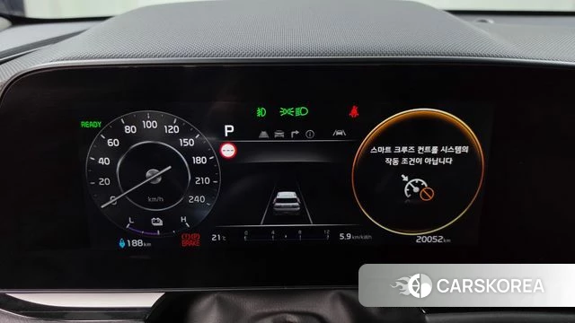Kia Di All New Niro EV id 5017126 из Кореи 30