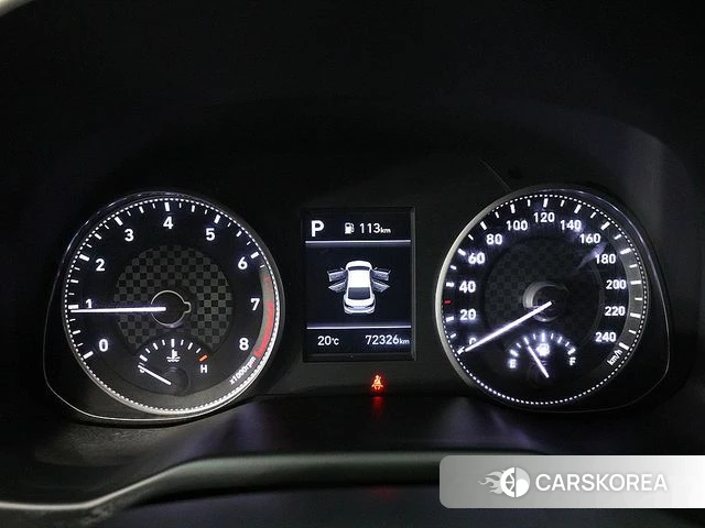 Hyundai The New Avante AD id 4967660 из Кореи 17