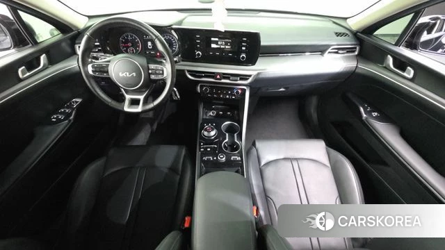 Kia K5 3rd generation id 4778771 из Кореи 27