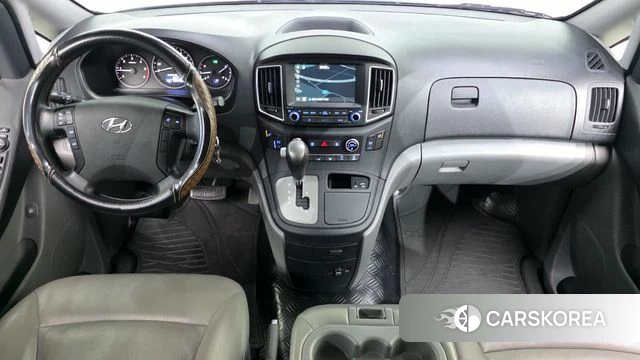 Hyundai The New Grand Starex id 4993624 из Кореи 17