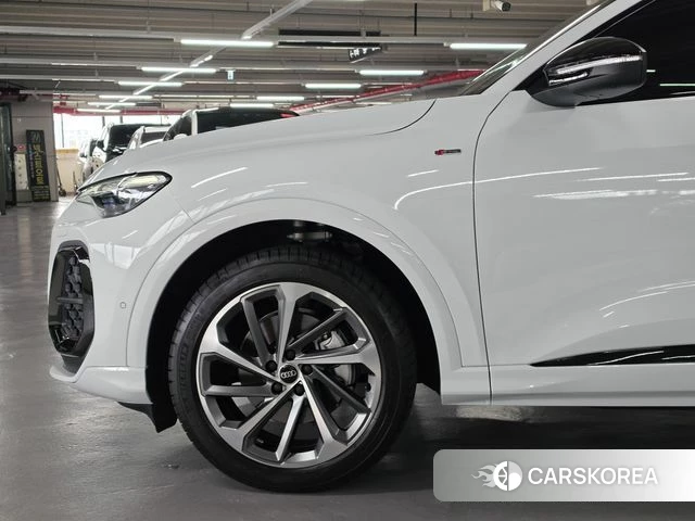 Audi Q5 (80A) id 4589826 из Кореи 14