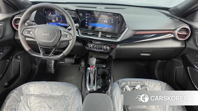 Chevrolet (GM Daewoo) Trax Crossover id 5032534 из Кореи 29