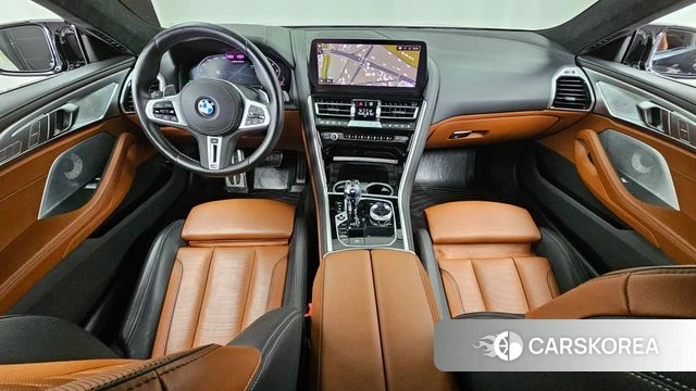 BMW 8 Series (G15) id 5002246 из Кореи 30