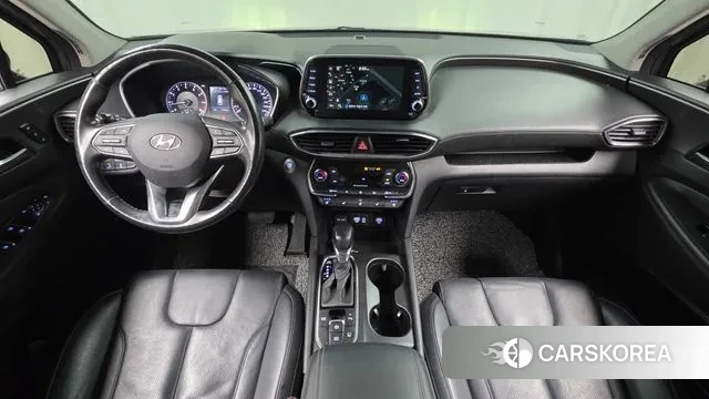 Hyundai Santa Fe TM id 3727896 из Кореи 17