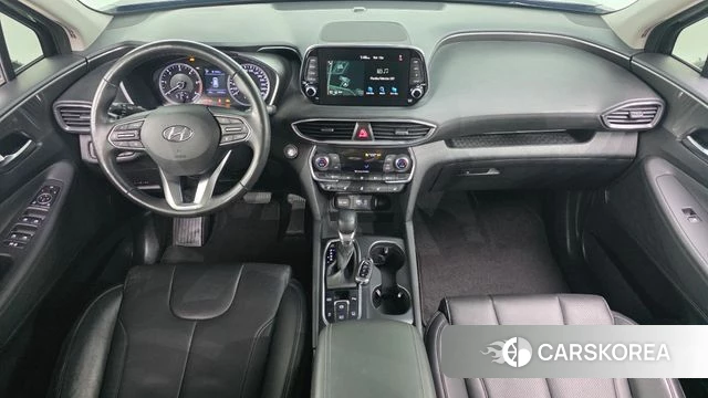 Hyundai Santa Fe TM id 4982952 из Кореи 27