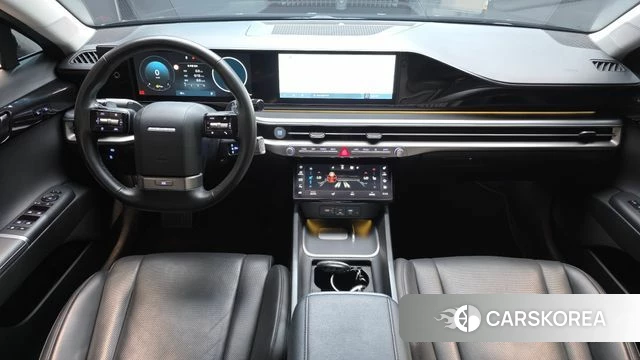 Hyundai Grandeur (GN7) id 4981051 из Кореи 34