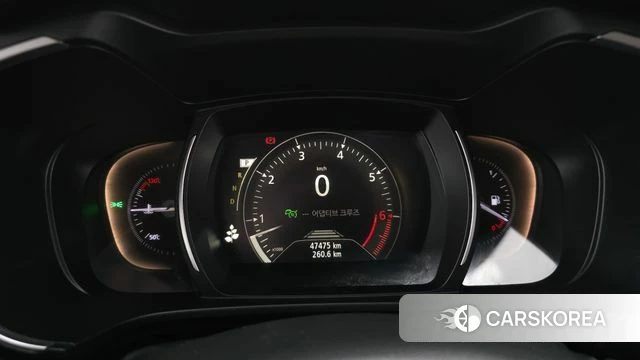 Renault Korea (Samsung) The New QM6 id 5016890 из Кореи 35