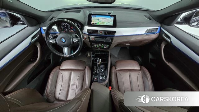 BMW X2 (F39) id 5052903 из Кореи 17