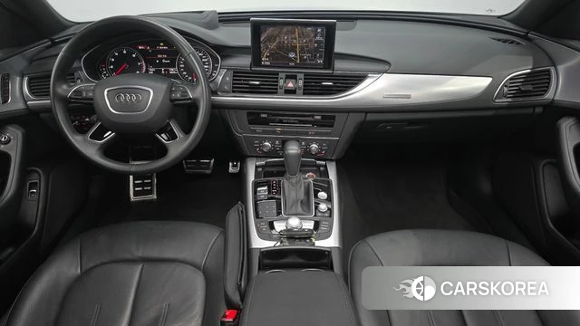 Audi New A6 id 4998633 из Кореи 32